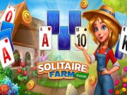 Leikur Solitaire Farm: Seasons á netinu