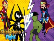 Leikur Stick Hero Fight á netinu