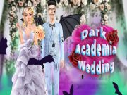 Leikur Dark Academia brúðkaup á netinu