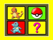 Leikur Pokemon minni tíma á netinu