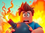 Leikur Robby: Bomberman á netinu