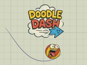 Leikur Doodle Dash á netinu