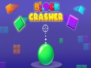 Leikur Block Crasher á netinu