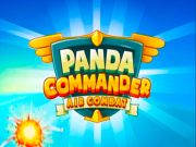 Leikur Panda Commander Air Combat á netinu