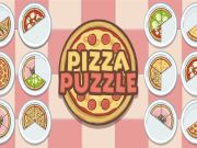 Leikur Pizzuþraut á netinu