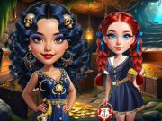 Leikur Sailor Chic vs Pirate Charm á netinu