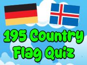 Leikur 195 Spurningakeppni Country Flag á netinu