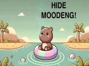 Leikur Fela Moodeng Hippo! á netinu