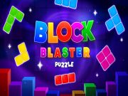 Leikur Block Blaster Puzzle á netinu