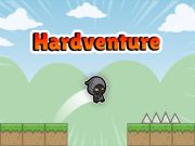 Leikur Hardventure á netinu