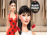 Leikur Shopaholic Black Friday á netinu