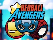 Leikur Redball Avengers á netinu
