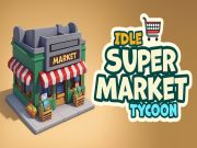 Leikur Aðgerðalaus stórmarkaður tycoon á netinu