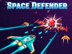 Leikur Space Defender á netinu