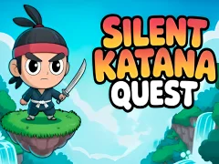 Leikur Silent Katana Quest á netinu