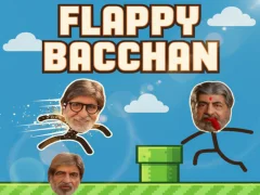 Leikur Flappy bachchan á netinu