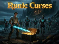Leikur Runic Curses á netinu