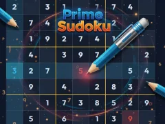 Leikur Prime Sudoku á netinu