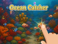 Leikur Ocean Catcher á netinu
