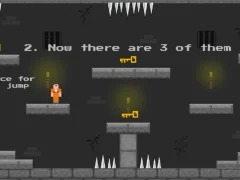 Leikur Noob's Great Escape á netinu