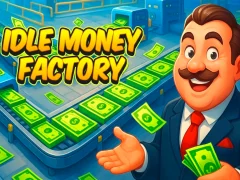 Leikur Idle Money Factory á netinu