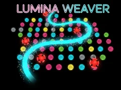 Leikur Lumina Weaver á netinu