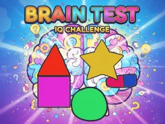 Leikur Heilapróf: IQ Challenge á netinu