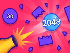 Leikur 2048 Blokkar eyðileggingu á netinu
