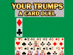 Leikur Your Trumps A Card Einvígi á netinu
