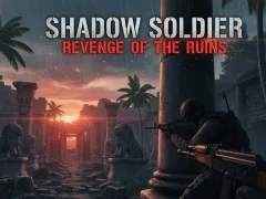 Leikur Shadow Soldier Revenge of the Ruins á netinu