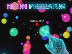 Leikur Neon Predator á netinu