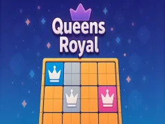 Leikur Queens Royal á netinu