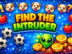 Leikur Finndu boðflenna á netinu