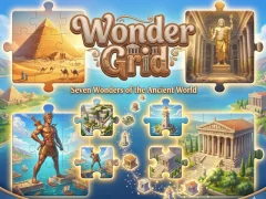 Leikur Wonder Grid á netinu
