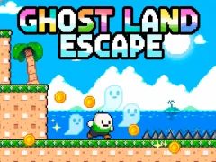 Leikur Ghost Land Escape á netinu