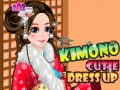 Leikur Kimono Sættrar Lítill á netinu Leikur Kimono Sættrar Lítill á netinu