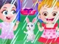 Leikur Baby Hazel: Fyrsta Rigning á netinu