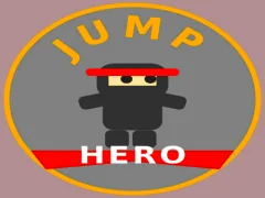 Leikur Jump Hero á netinu