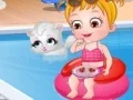 Leikur Baby Hazel: Sumarskemmtun á netinu