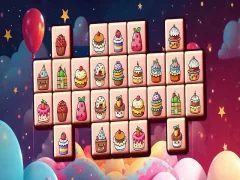 Leikur Cake Link Master á netinu