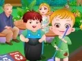 Leikur Baby Hazel: Dagur Jarðar á netinu