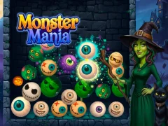 Leikur Monster Mania á netinu