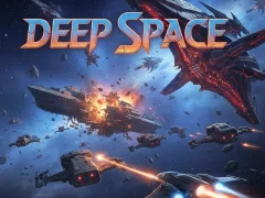 Leikur Deep Space á netinu