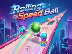 Leikur Rolling Speed Ball á netinu