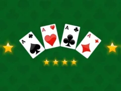 Leikur Solitaire Classic Klondike Master á netinu