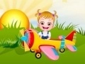 Leikur Barn Hazel: Eldunartími á netinu