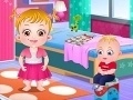 Leikur Baby Hazel: Barnaskóli á netinu Leikur Baby Hazel: Barnaskóli á netinu