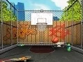 Leikur Körfuboltahringar á netinu