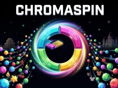 Leikur Chromaspin á netinu
