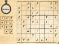Leikur Dagleg Sudoku á netinu